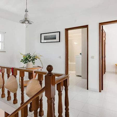 Beachfront Villa With Private Pool In Manta Rota Vila Nova de Cacela Exterior foto